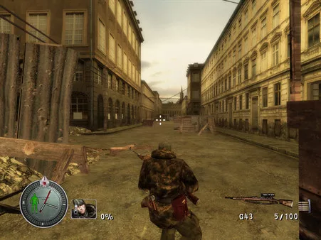 Sniper Elite 1 Screenshot 1