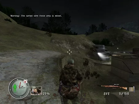 Sniper Elite 1 Screenshot 2