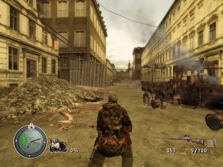 Sniper Elite 1 Screenshot 3