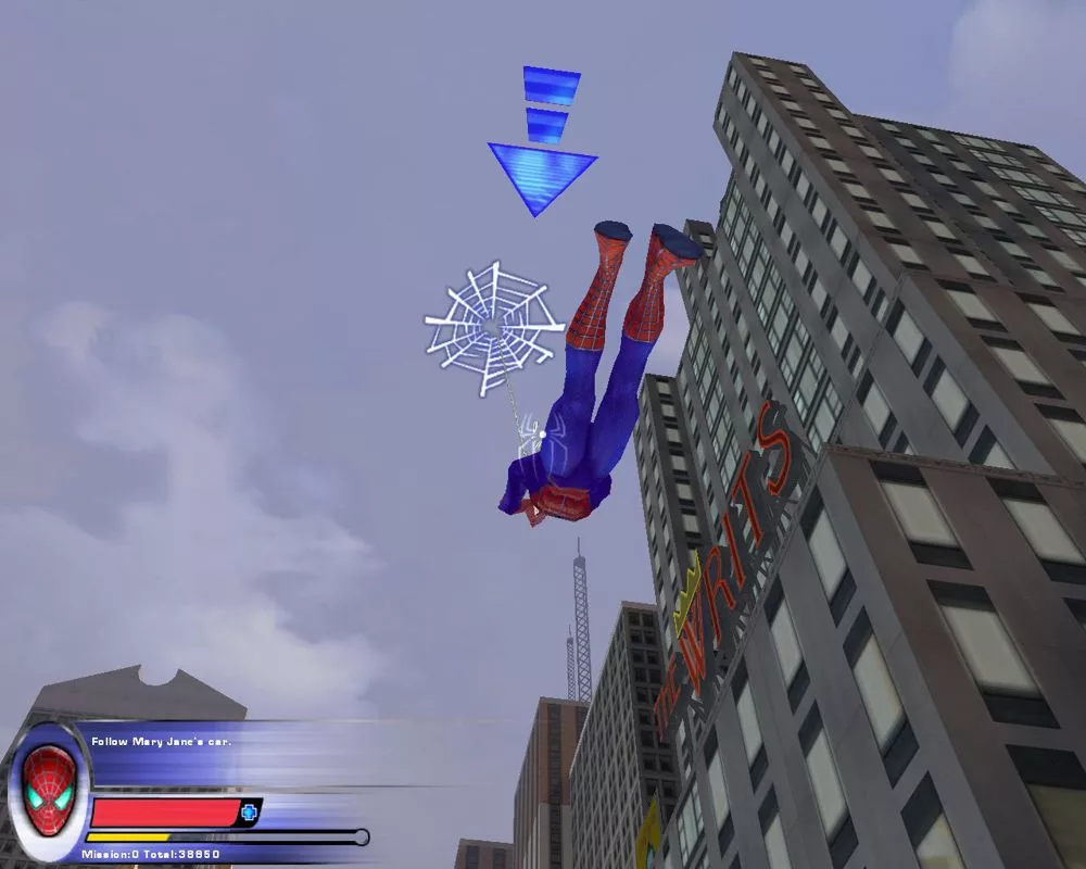 Spider Man 2 Screenshot 3