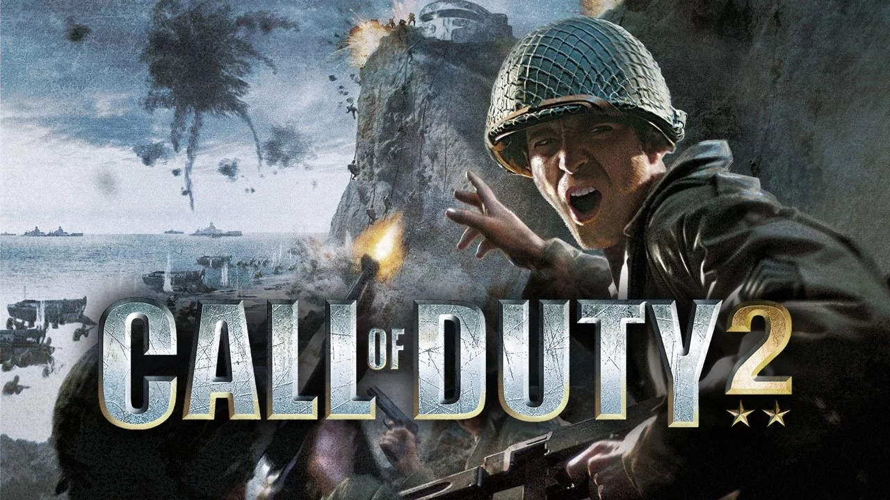 Call of Duty 2 Torrent