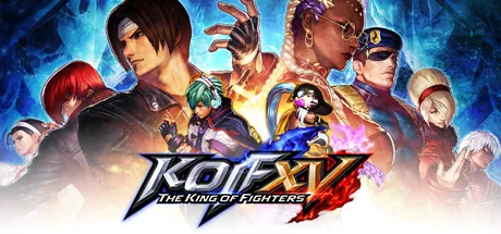THE KING OF FIGHTERS XV Torrent
