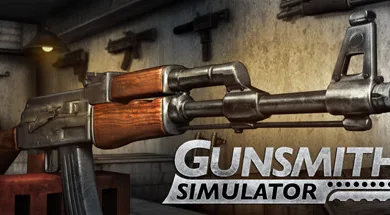 Gunsmith Simulator Torrent