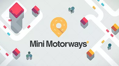 Mini Motorways Torrent