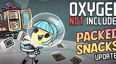Oxygen Not Included Torrent