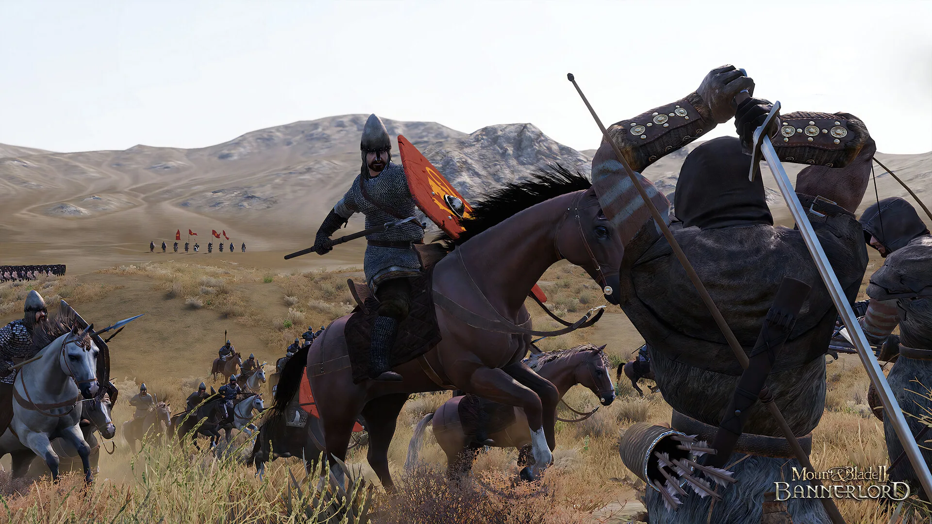 Mount & Blade 2 Bannerlord Torrent
