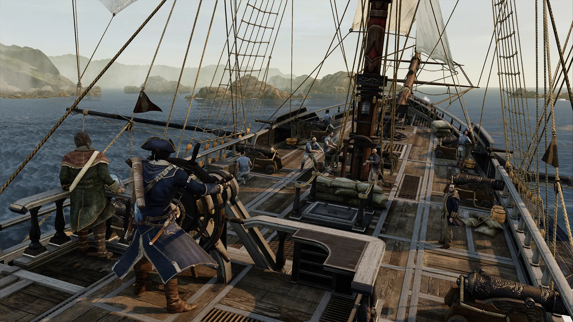 Assassin's Creed 3 Remastered Torrent