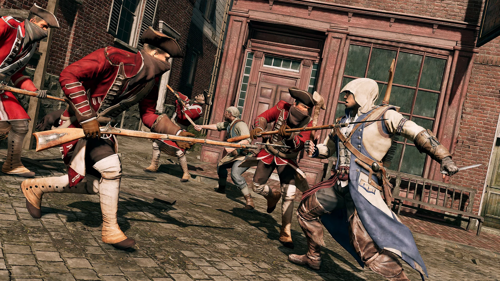 Assassin's Creed 3 Remastered Torrent