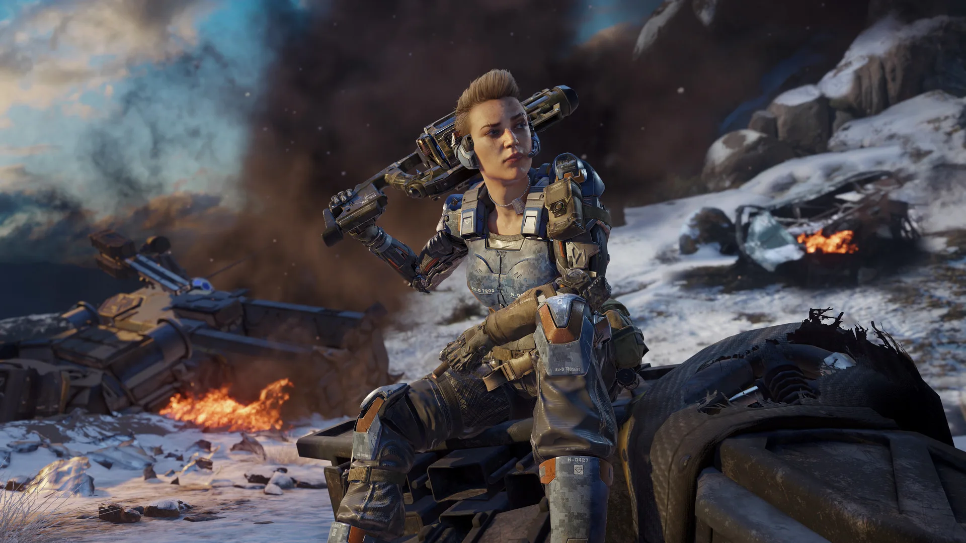 Call of Duty Black Ops 3 Torrent