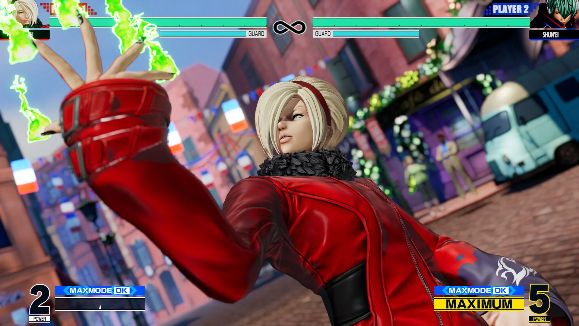 THE KING OF FIGHTERS XV Torrent