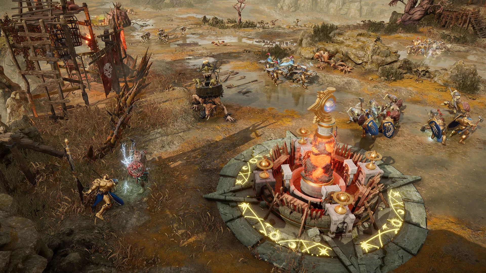 Warhammer Age of Sigmar Realms of Ruin Torrent