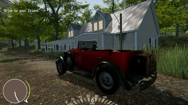 Bootlegger's Mafia Racing Story Screenshot 3