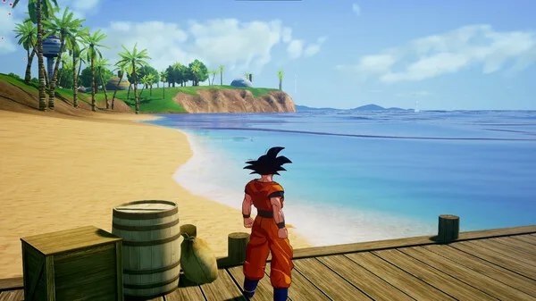 Dragon Ball Z Kakarot Screenshot 3