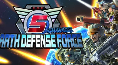 Earth Defense Force 5 Torrent