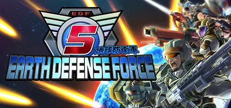 Earth Defense Force 5 Torrent