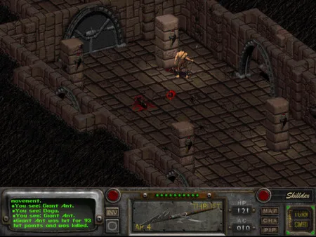 Fallout 2 A Post Nuclear Role Playing Game Screenshot 1