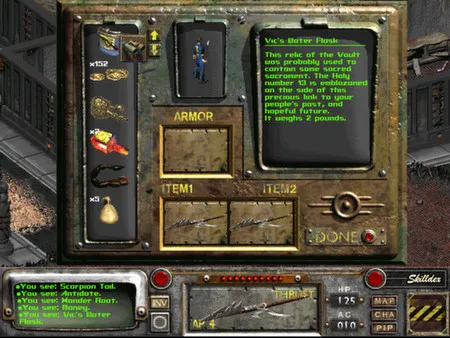 Fallout 2 A Post Nuclear Role Playing Game Screenshot 2