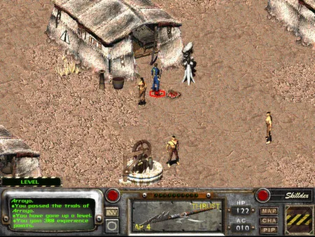 Fallout 2 A Post Nuclear Role Playing Game Screenshot 3