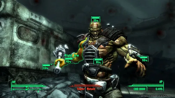 Fallout 3 Game of the Year Edition Screenshot 2