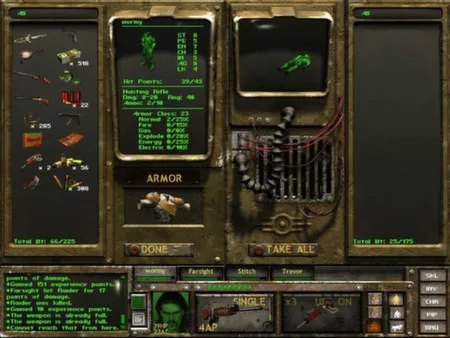 Fallout Tactics Brotherhood of Steel Screenshot 2