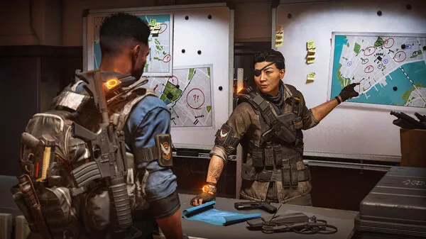 Tom Clancy’s The Division 2 Screenshot 1