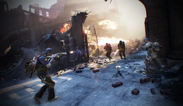 Tom Clancy’s The Division Screenshot 1