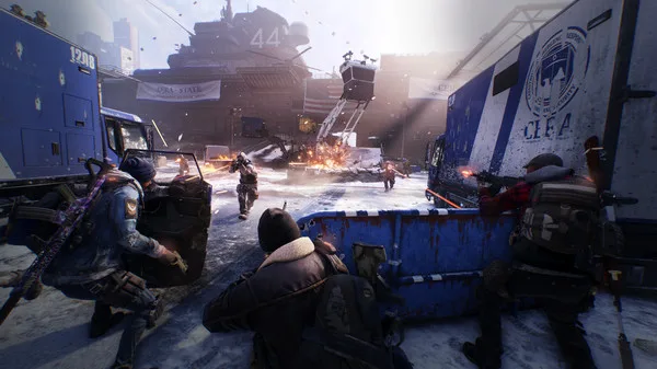 Tom Clancy’s The Division Screenshot 3