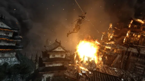 Tomb Raider Definitive Edition Screenshot 2