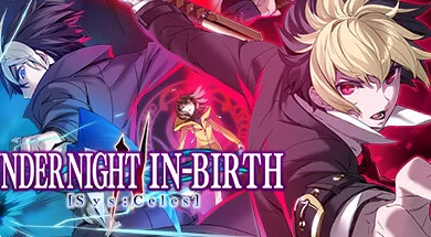 UNDER NIGHT IN-BIRTH II Sys:Celes Torrent