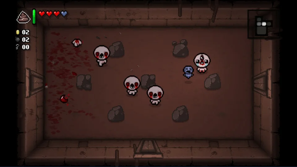 The Binding of Isaac Rebirth Torrent