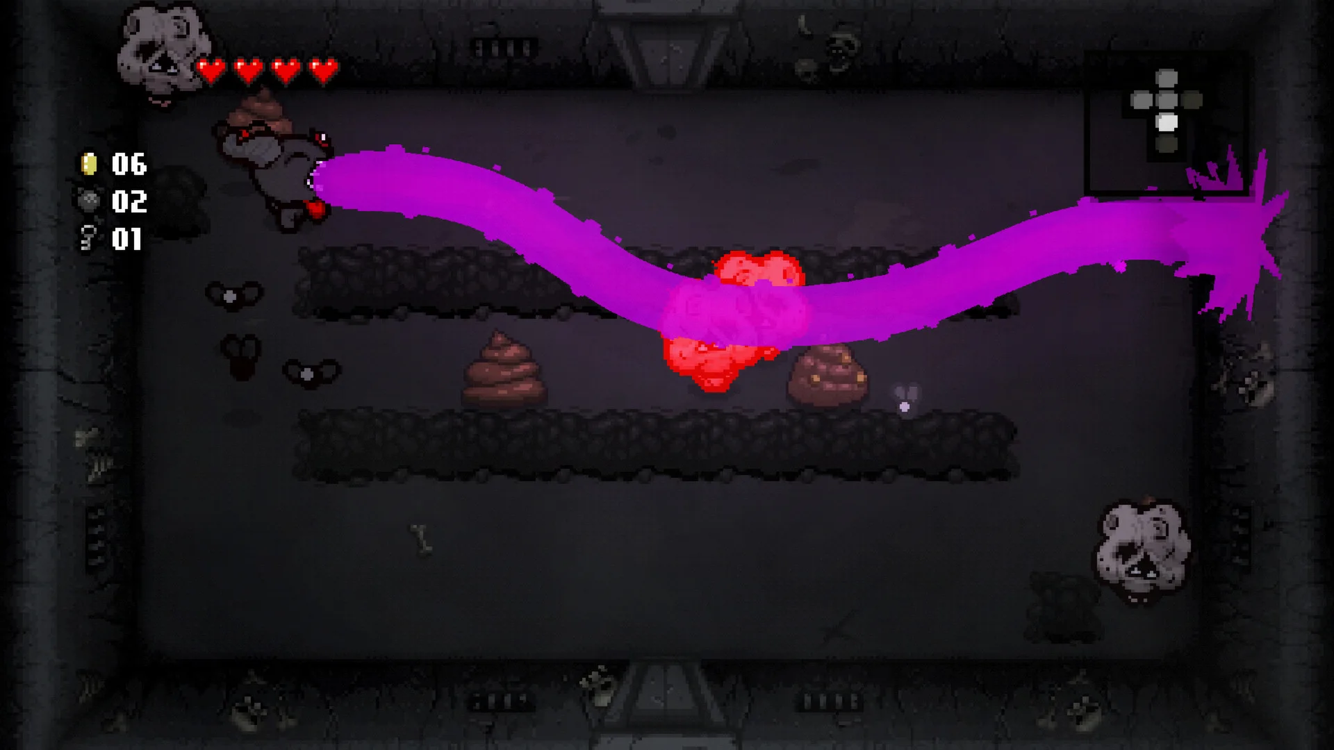 The Binding of Isaac Rebirth Torrent