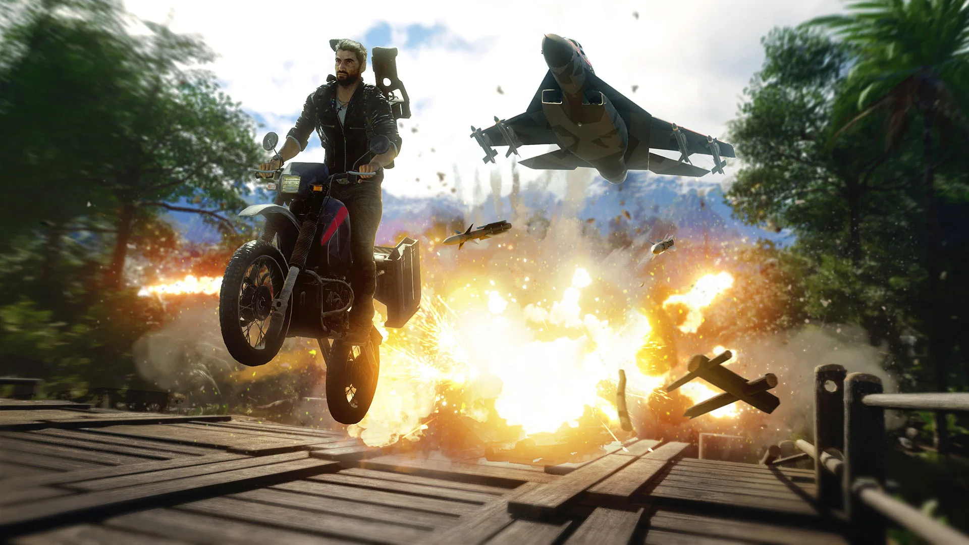 Just Cause 4 Reloaded Torrent