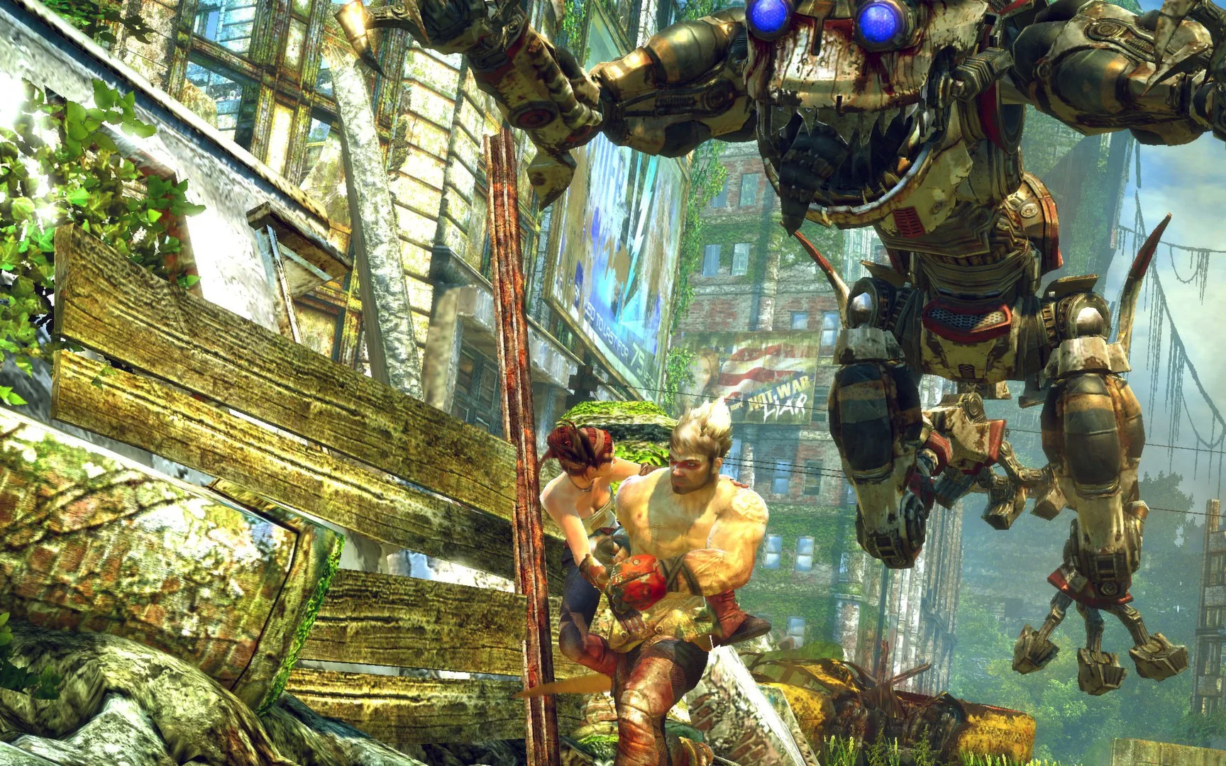 Enslaved Odyssey to the West Premium Edition Torrent