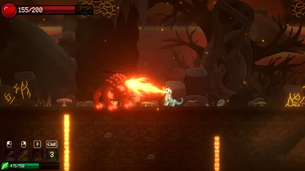 A Dragons Tale Fading Light Screenshot 2