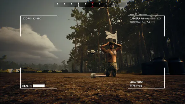 Death From Above Screenshot 1