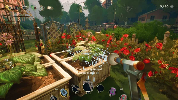 Garden Life A Cozy Simulator Screenshot 1