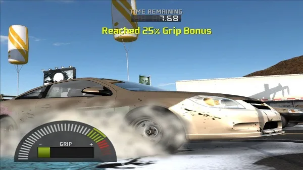 Need for Speed ProStreet Screenshot 2