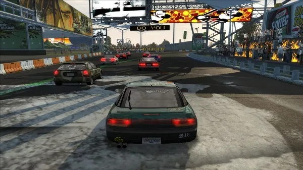 Need for Speed ProStreet Screenshot 3