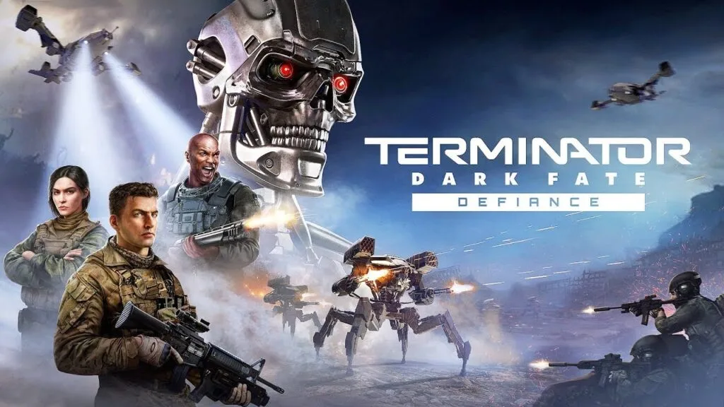 Terminator Dark Fate Defiance Torrent