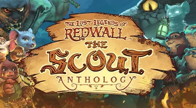 The Lost Legends of Redwall The Scout Anthology Torrent
