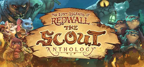 The Lost Legends of Redwall The Scout Anthology Torrent