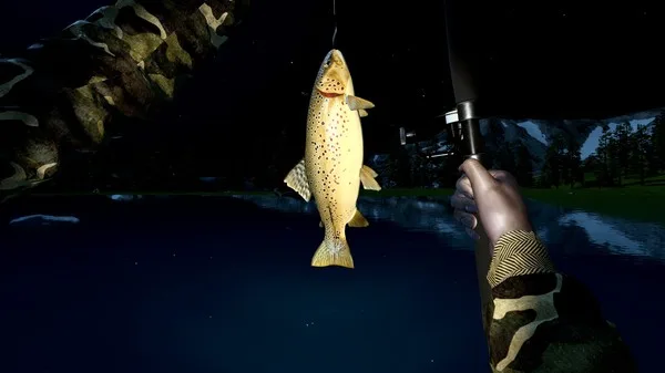 Ultimate Fishing Simulator Screenshot 2