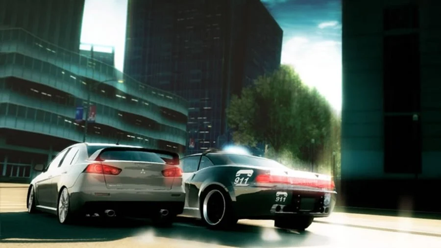 Need for Speed Undercover Torrent