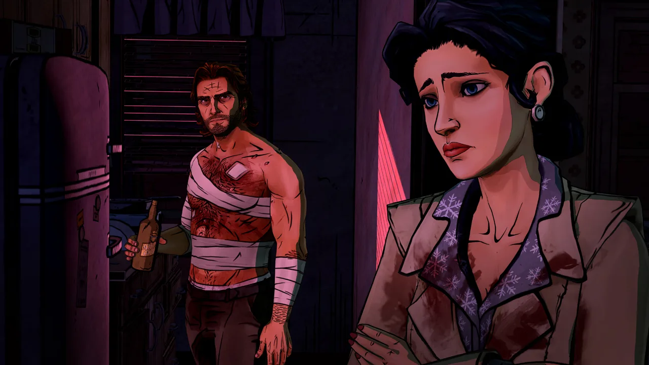 The Wolf Among Us Torrent