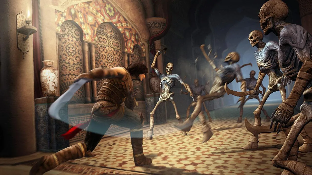 Prince of Persia The Forgotten Sands Torrent