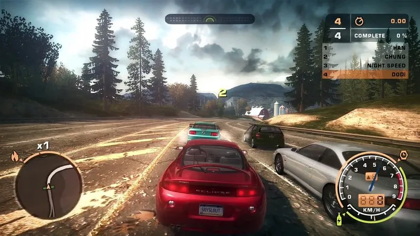 Need For Speed Most Wanted Remastered Torrent