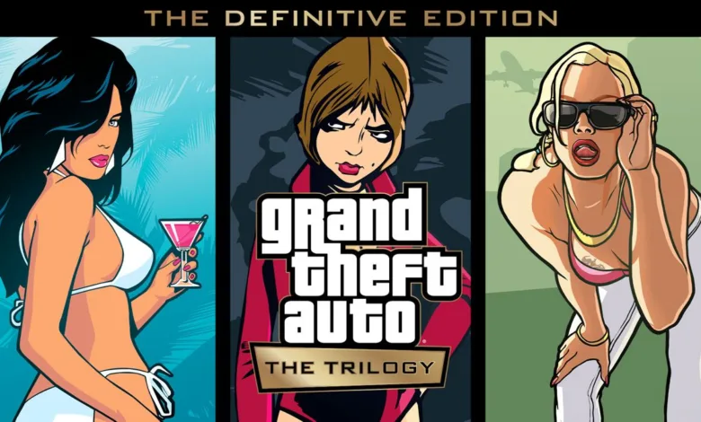 GTA The Trilogy Torrent