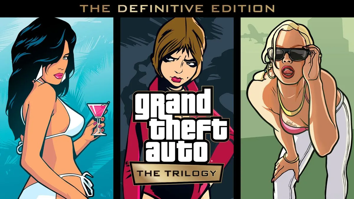 GTA The Trilogy Torrent