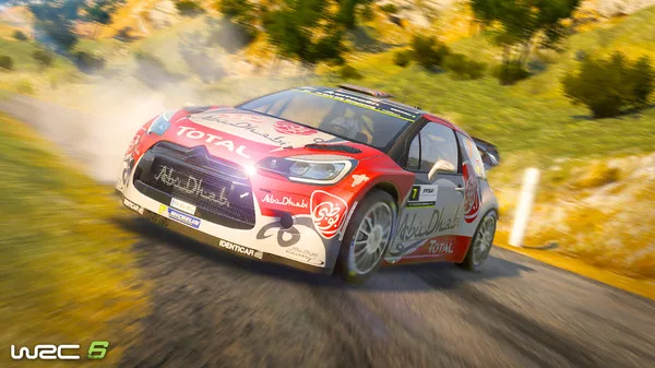 WRC 6 Screenshot 3