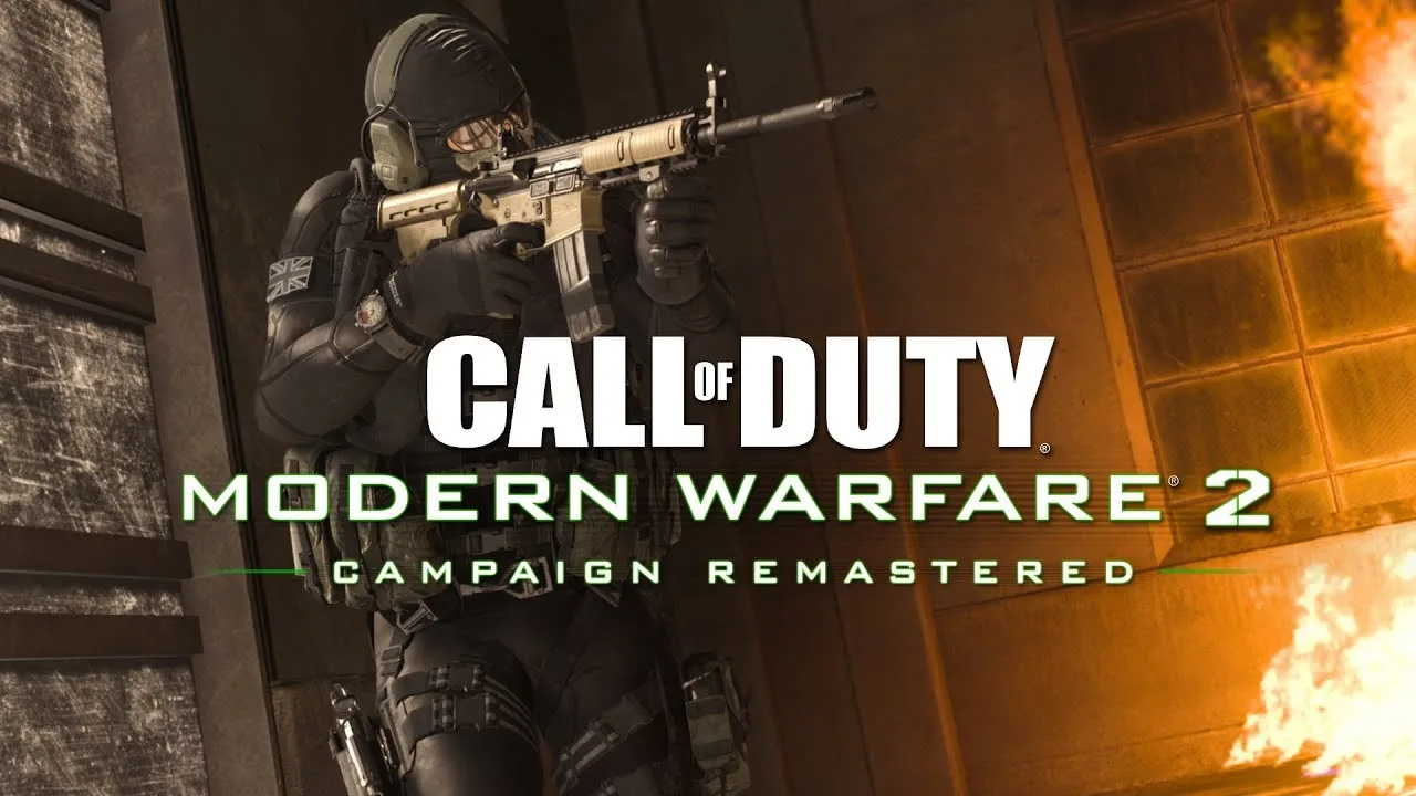 Call Of Duty Modern Warfare 2 Campaign Remastered Torrent